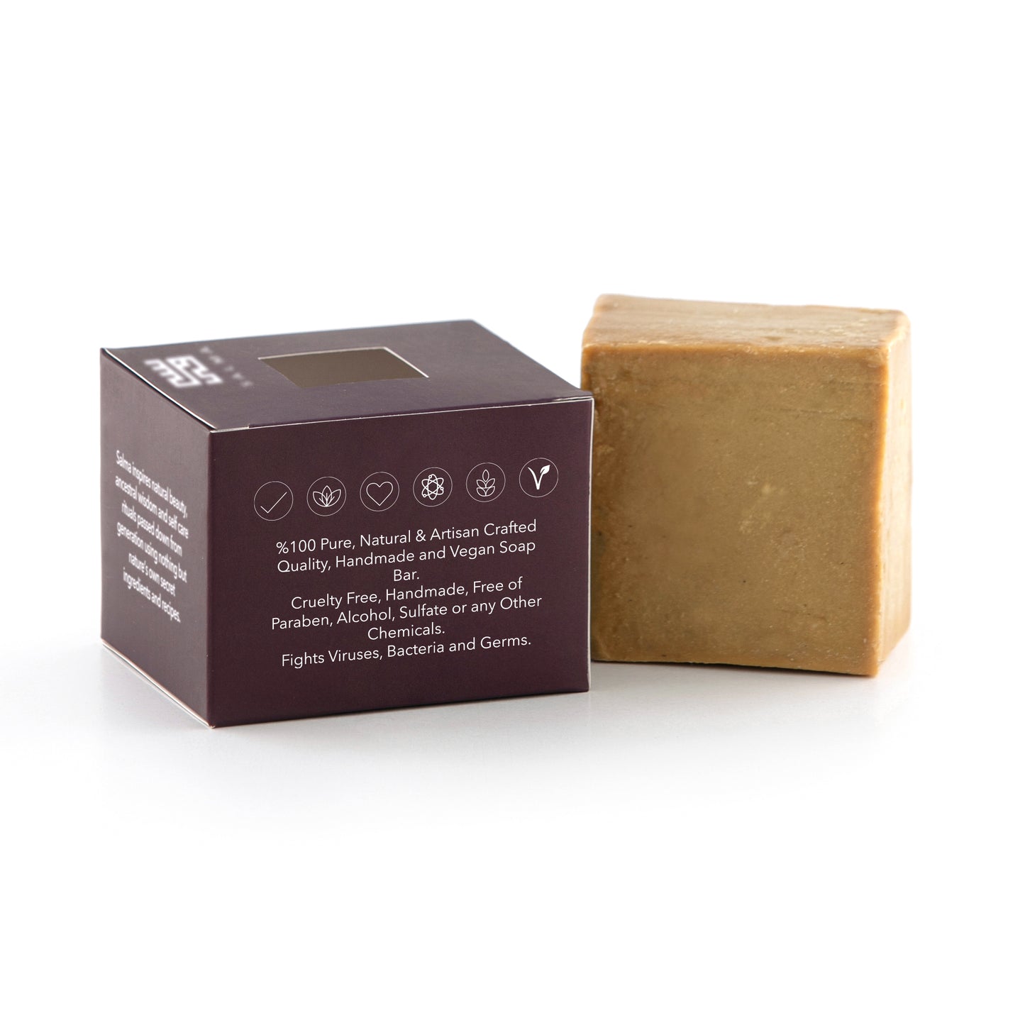 Laurel Soap Bar - MATCHA & MASCARA