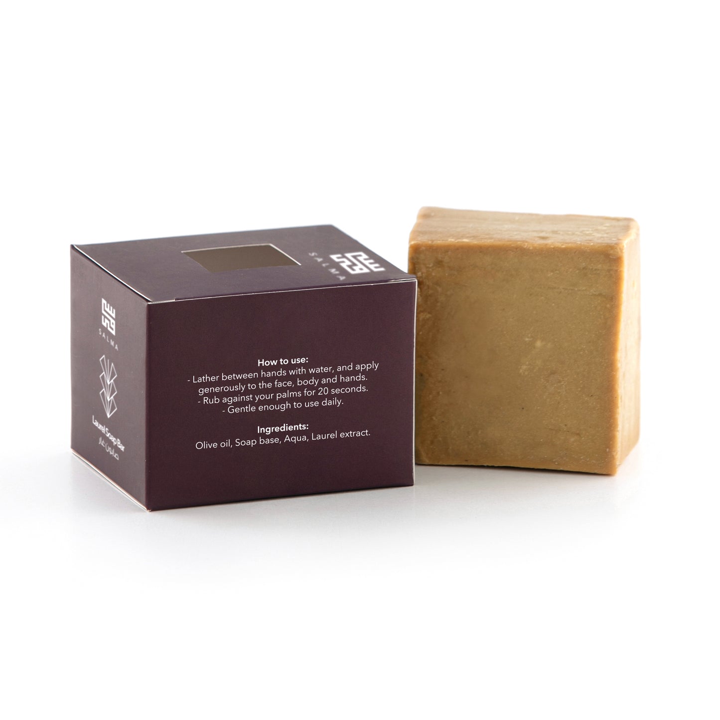 Laurel Soap Bar - MATCHA & MASCARA