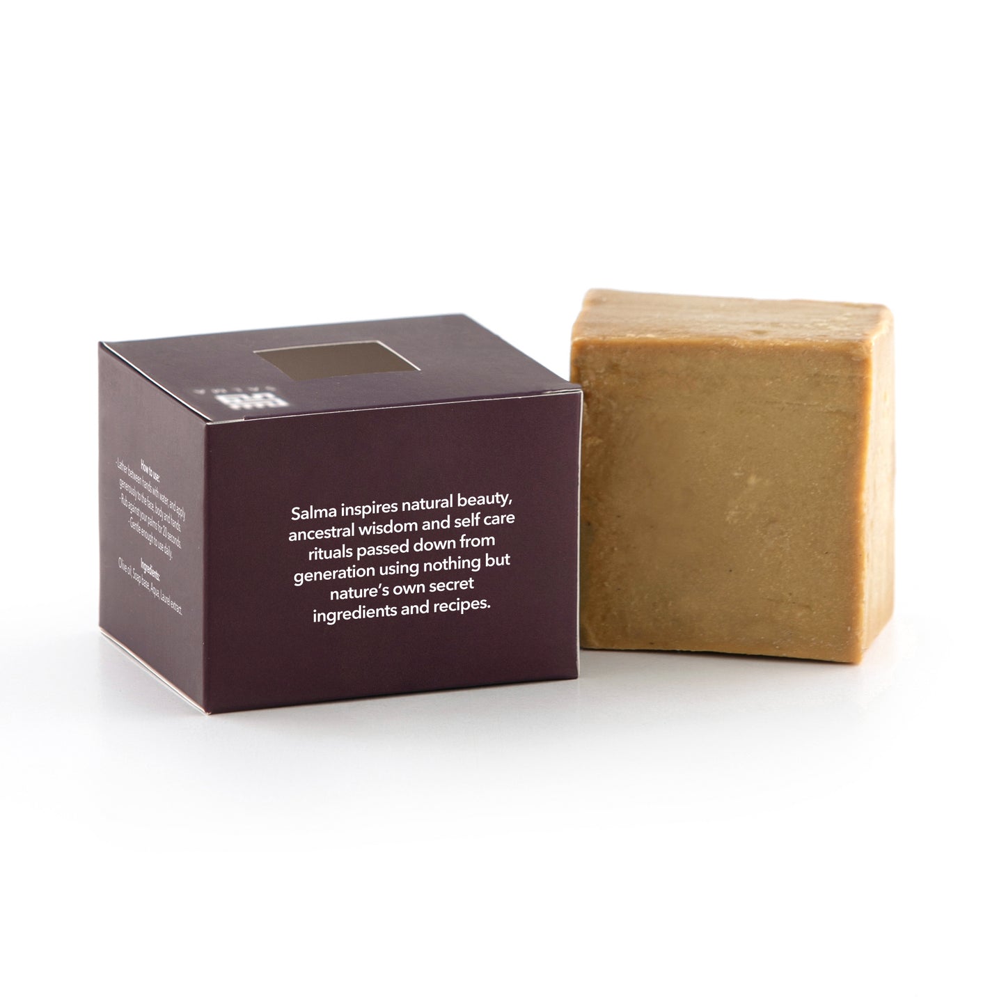 Laurel Soap Bar - MATCHA & MASCARA