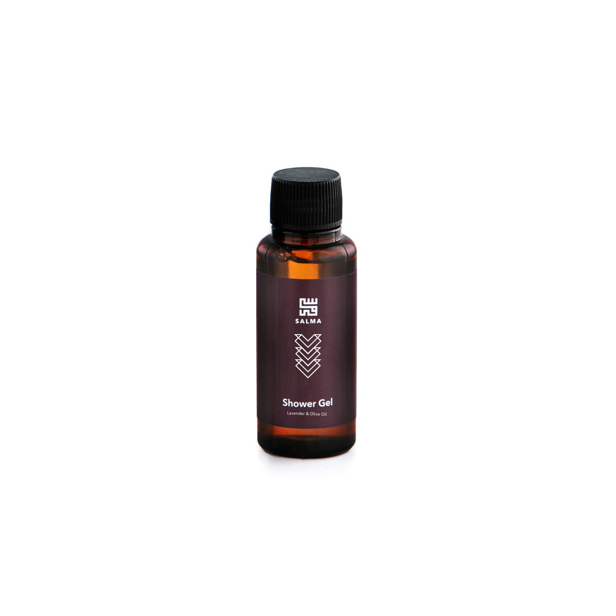 Natural Shower Gel