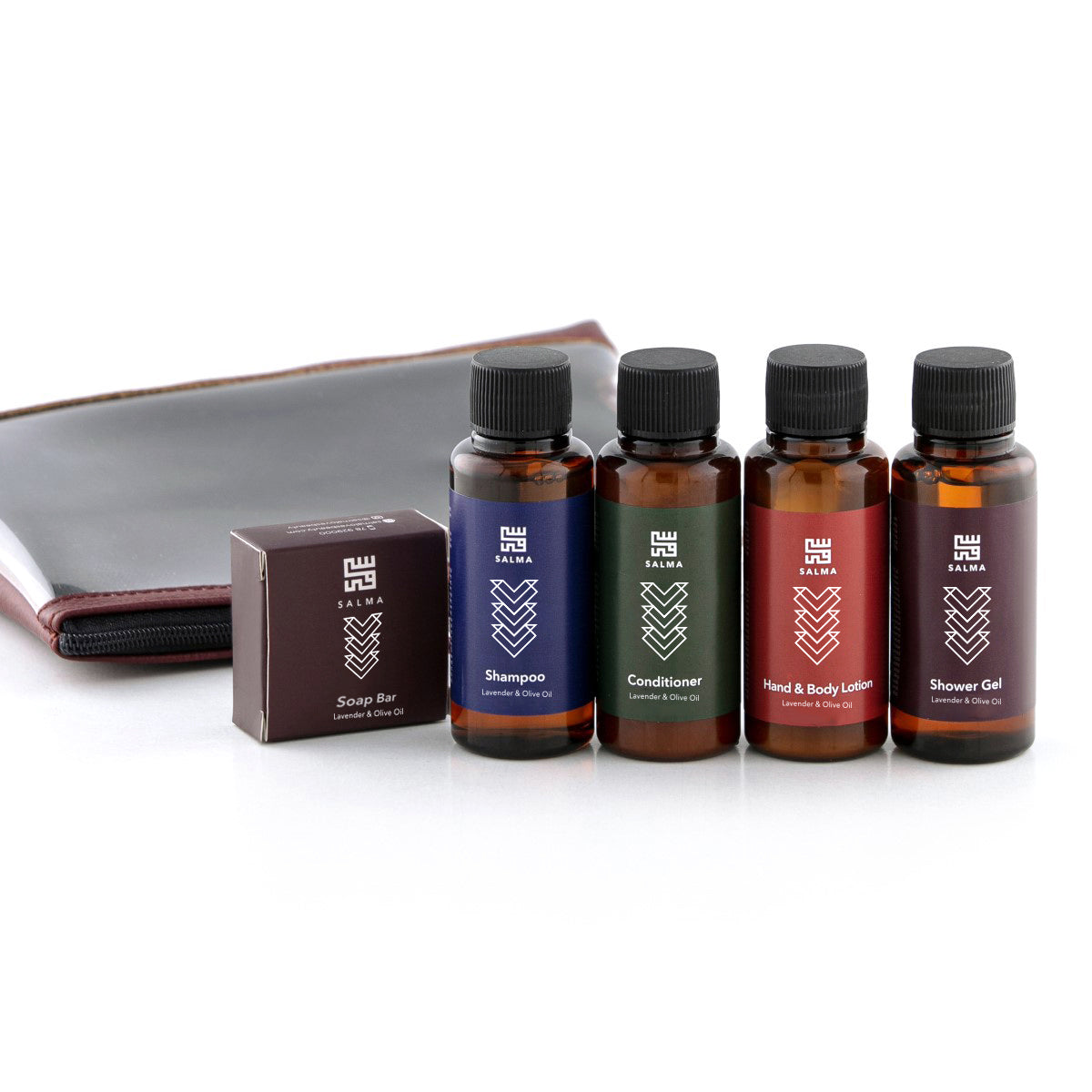 Lavender & Olive Oil Pouch