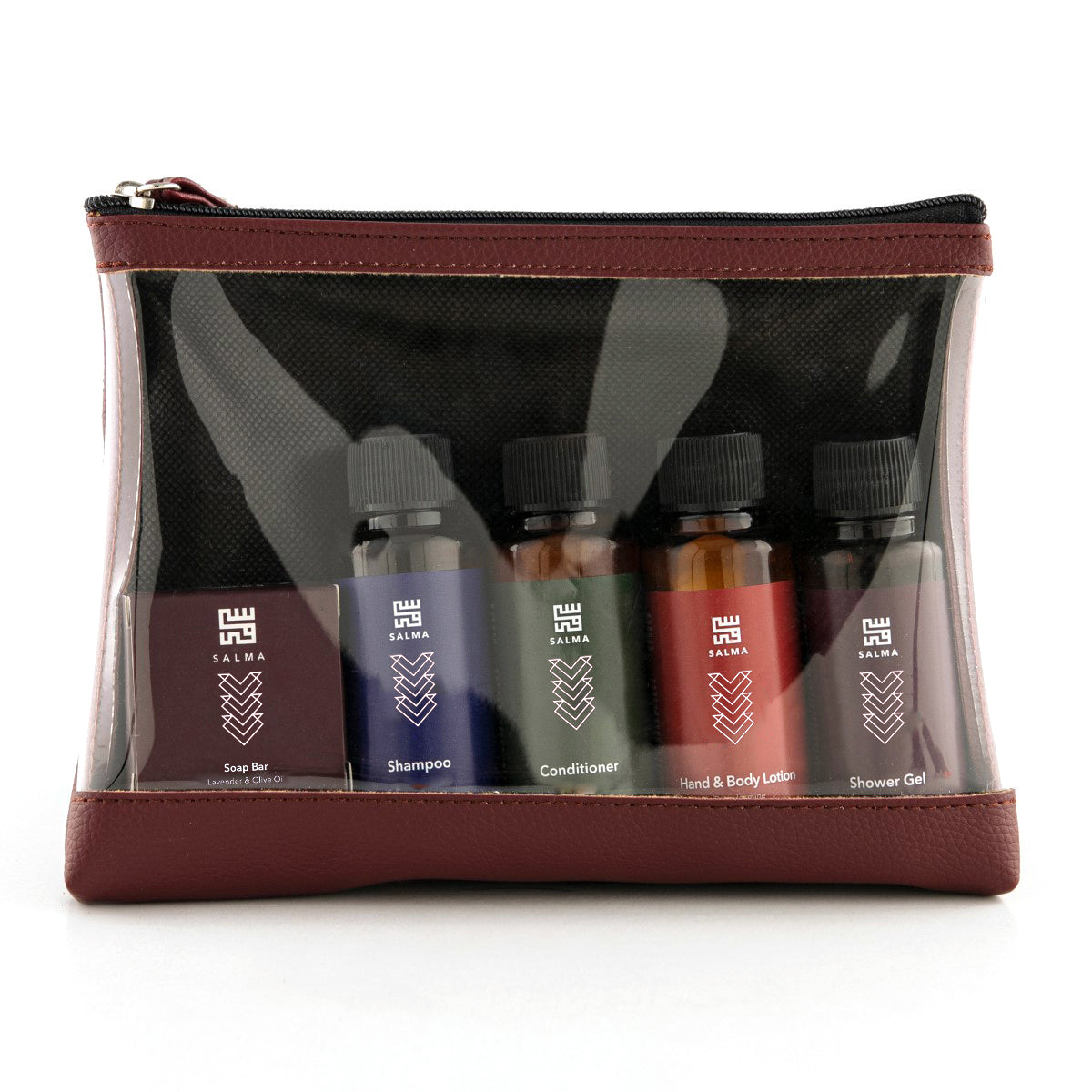 Lavender & Olive Oil Pouch