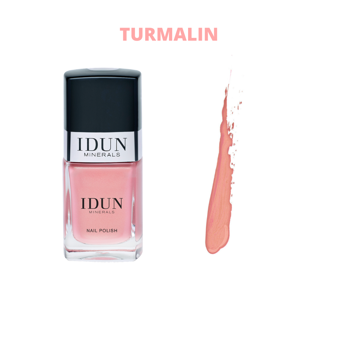 IDUN Minerals - Nail Polish - MATCHA & MASCARA