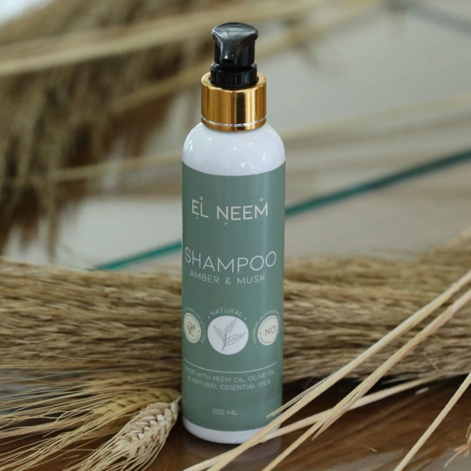 Hair Shampoo