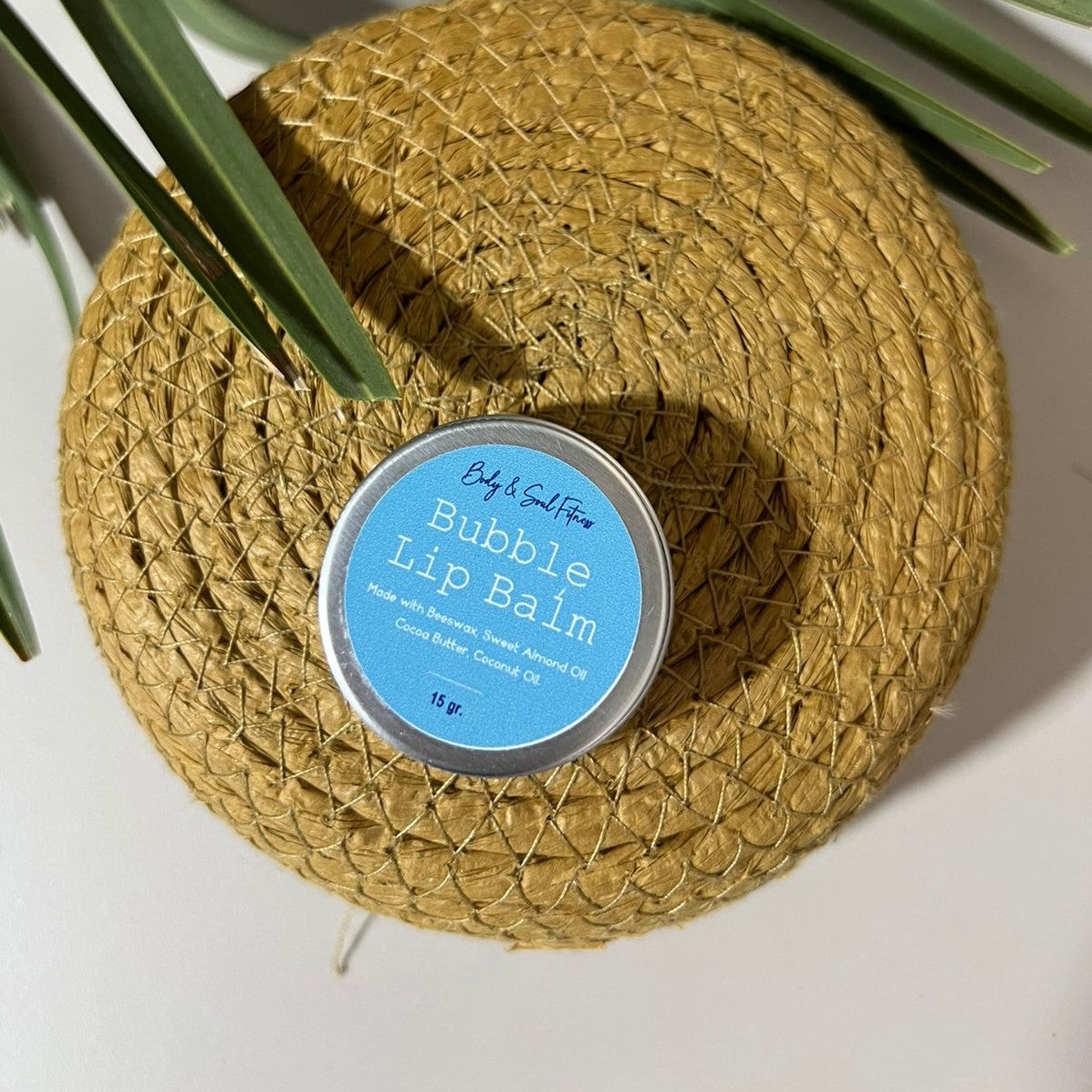 Natural Lip Balm