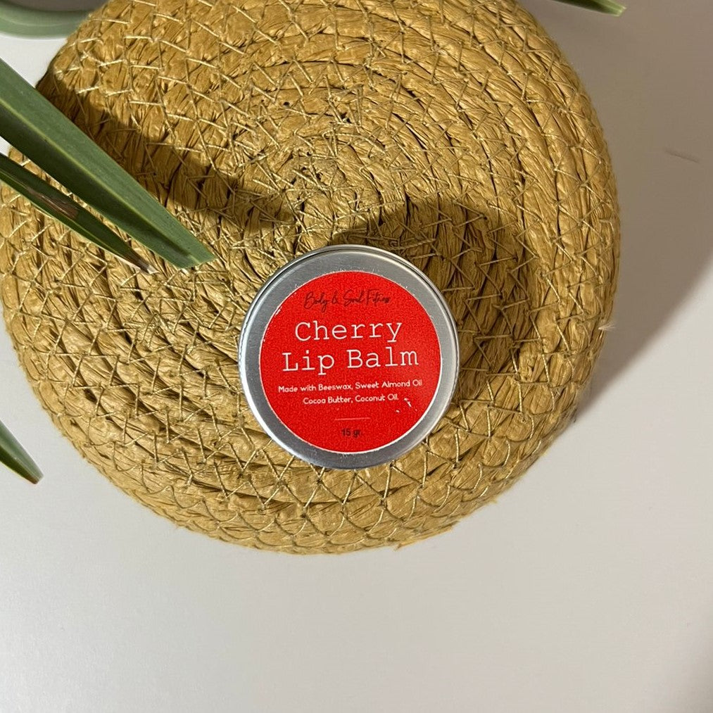 Natural Lip Balm