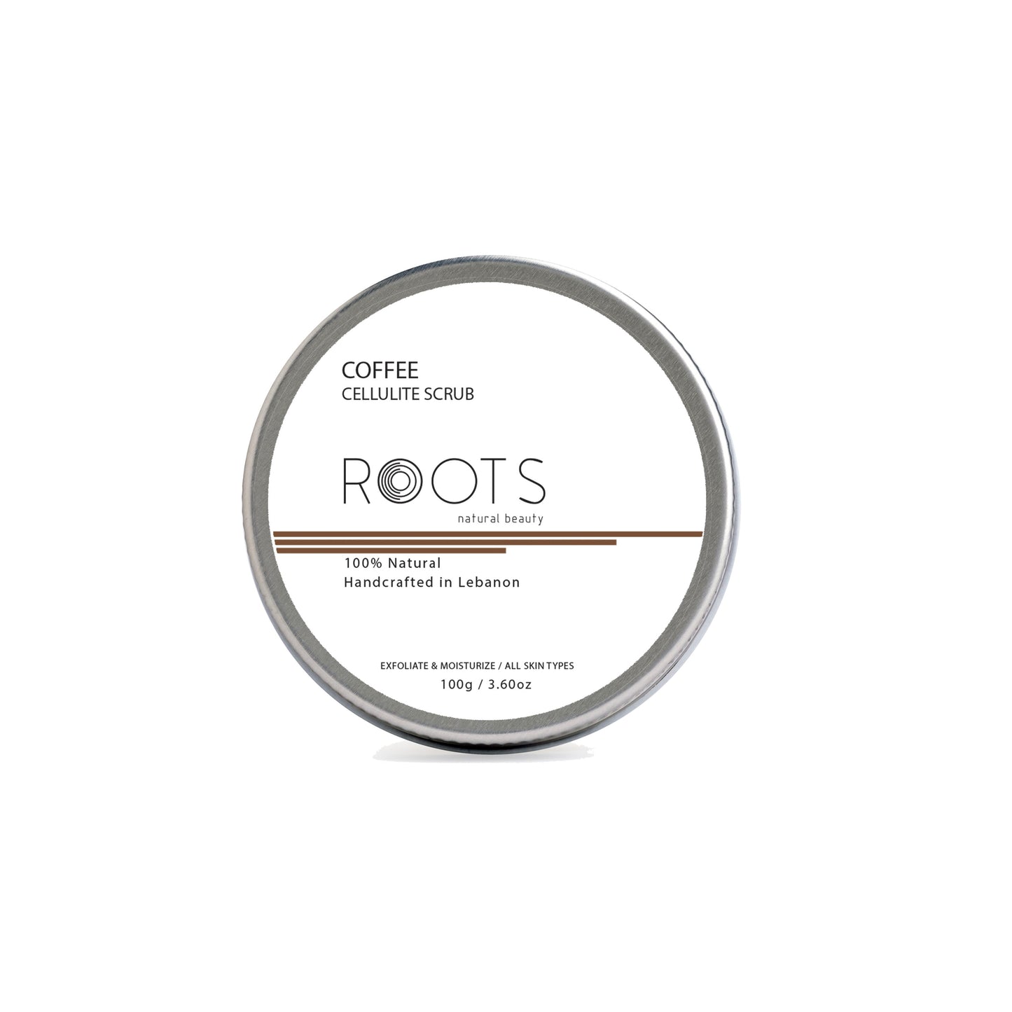 Coffee Body Scrub