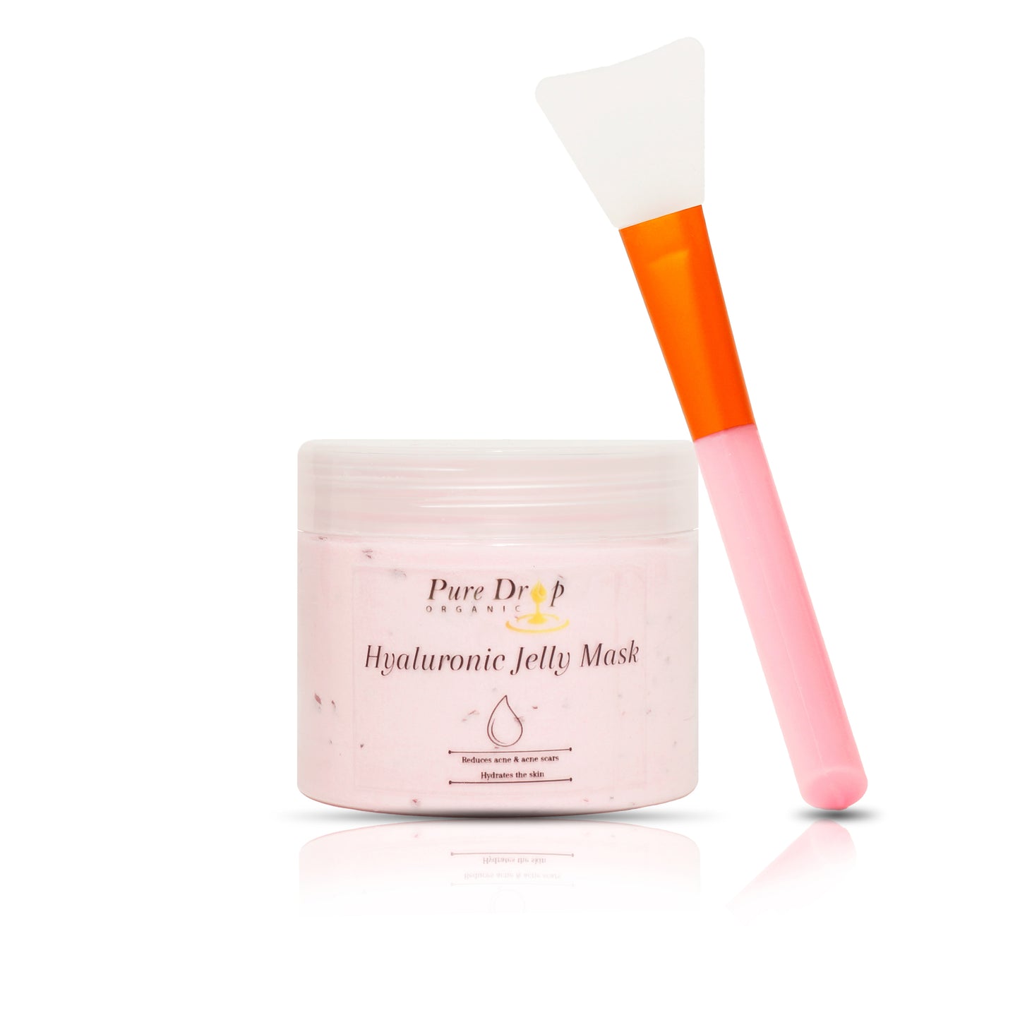 Hyaluronic Jelly Mask