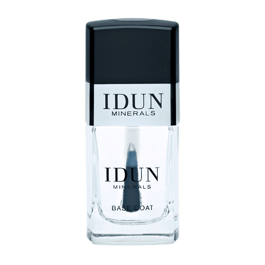 IDUN Minerals - Nail Base Coat - MATCHA & MASCARA