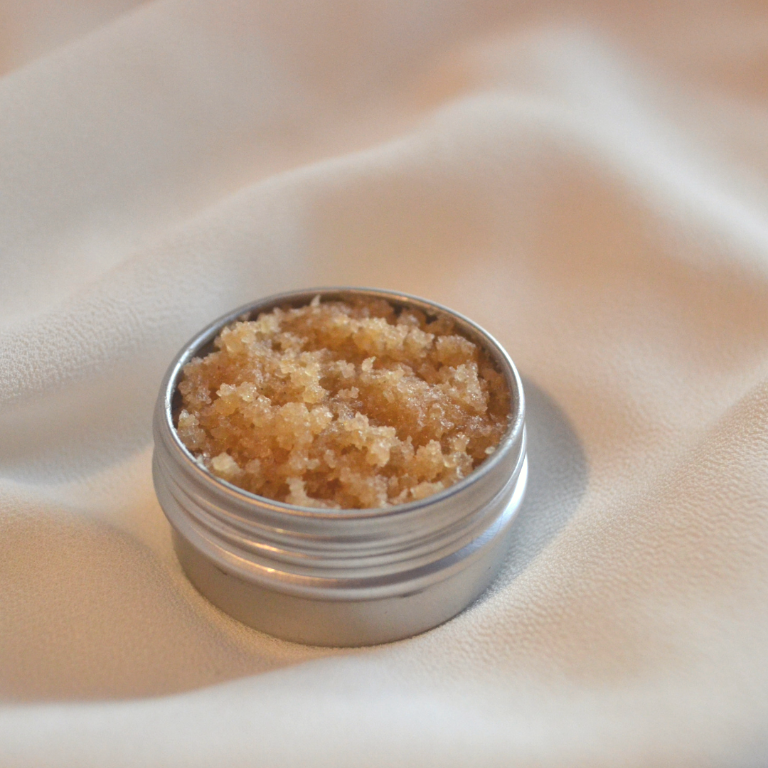 Oily Lip Scrub