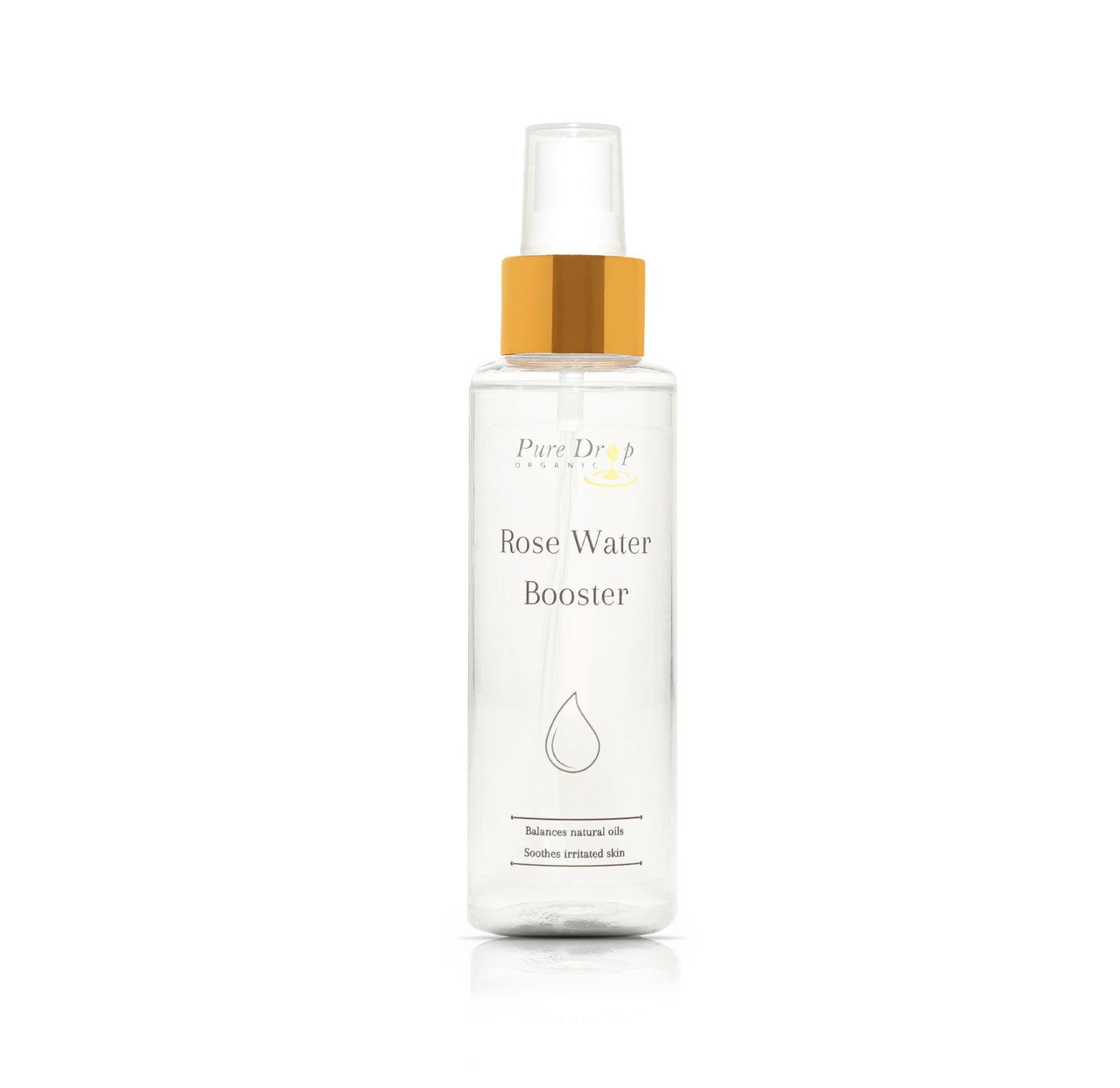 Rose Water Booster