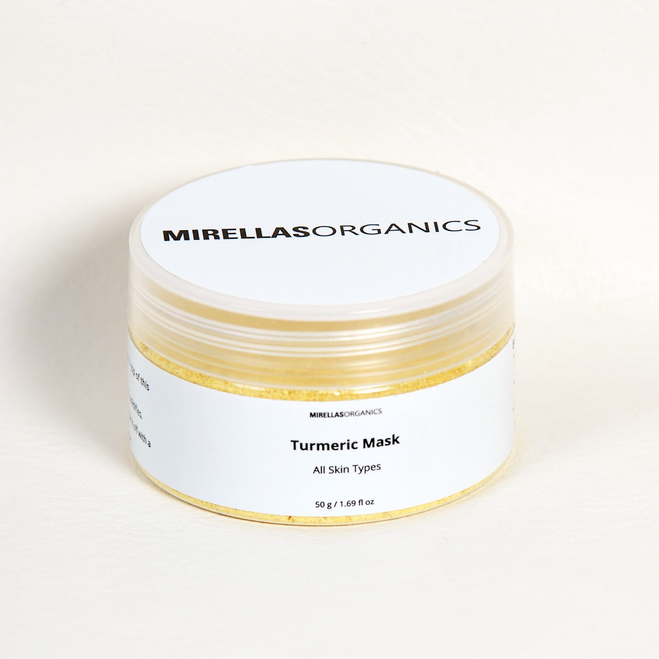 Turmeric Face Mask