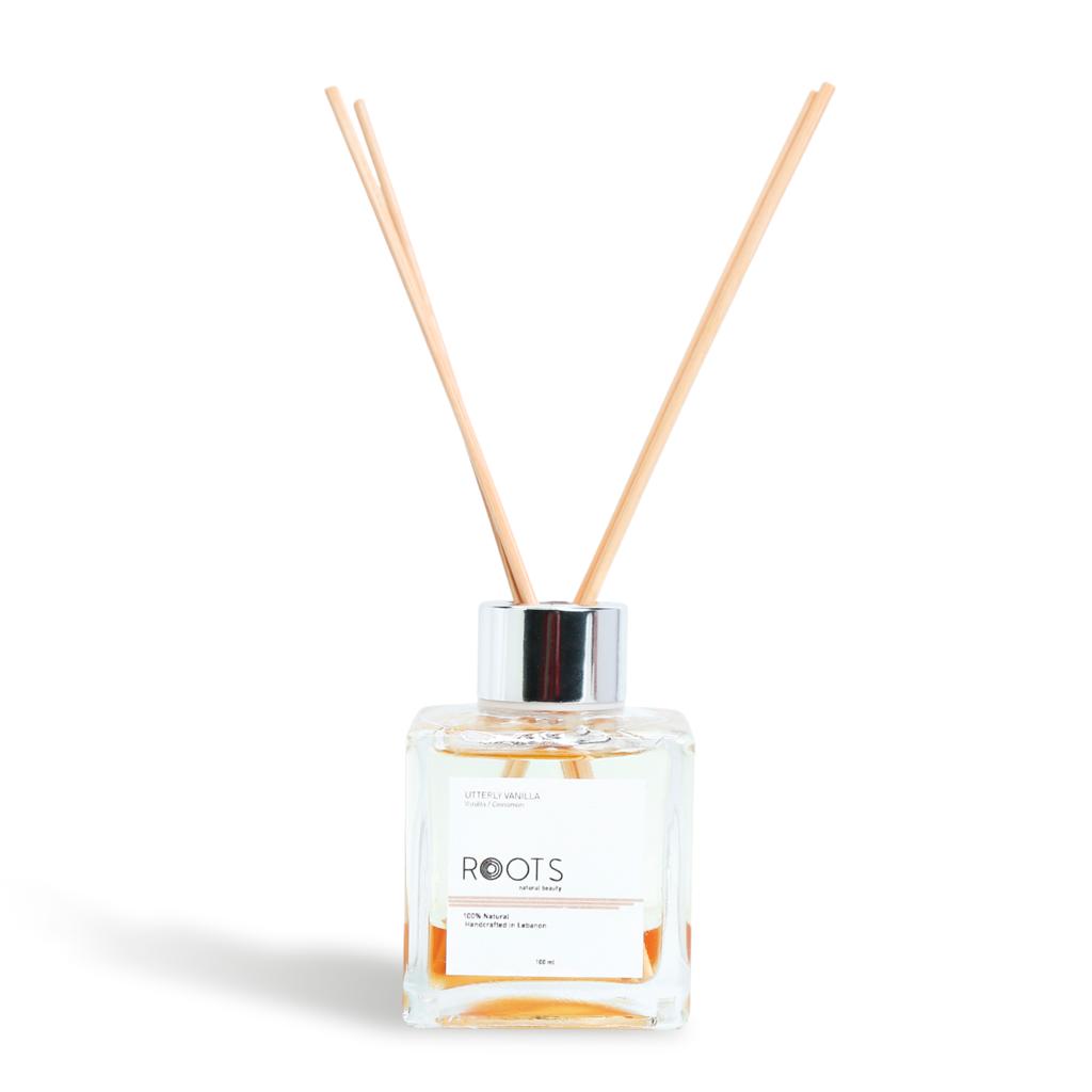 Reed Diffuser, Utterly Vanilla