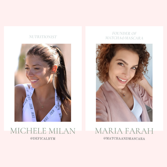03. Healthy Beauty Chat - Skin Nutrition