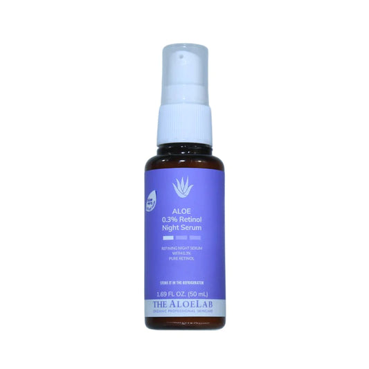 0.3% Pure Retinol Night Serum