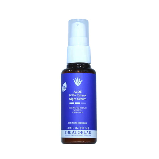 0.5% Pure Retinol Night Serum