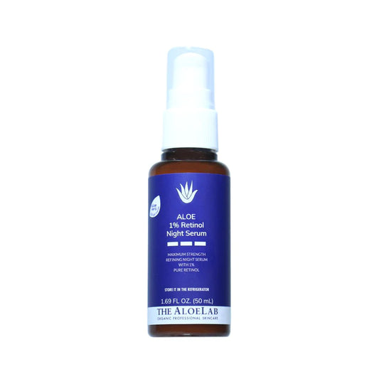 1% Pure Retinol Night Serum