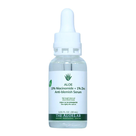 10% Niacinamide + 1% Zinc Anti-Blemish Serum