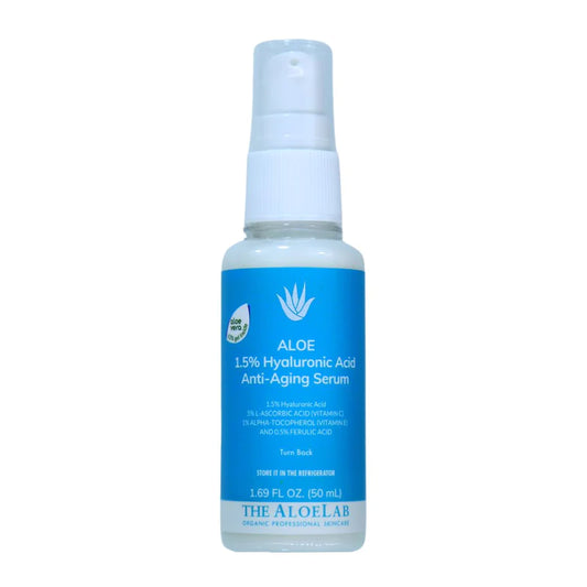 1.5% HA Anti-Aging Serum with 5% L-Ascorbic Acid