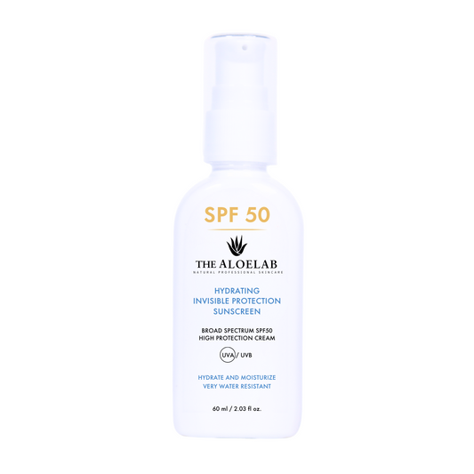 Hydrating Invisible Protection SPF 50 Sunscreen
