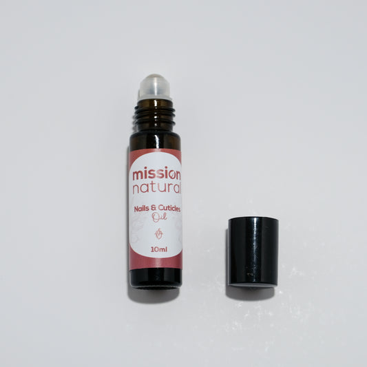 Nails & Cuticle Serum