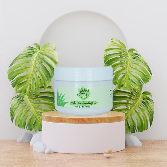 Aloe Vera Face Moisturizer