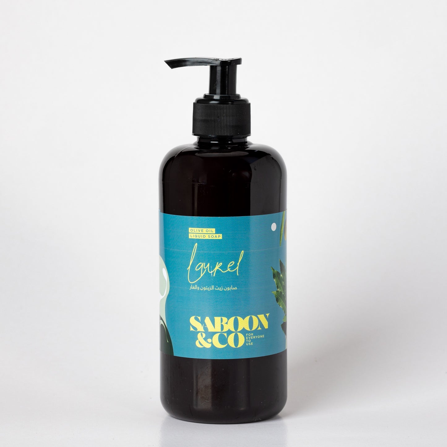 Laurel Olive Oil Liquid Soap