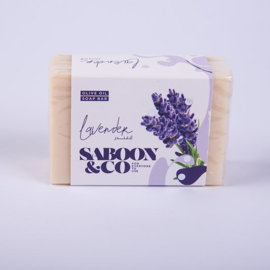 Lavender Soap Bar