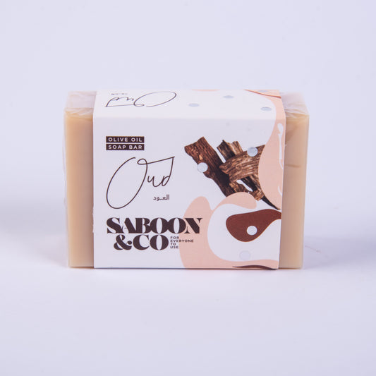 Oud Soap Bar