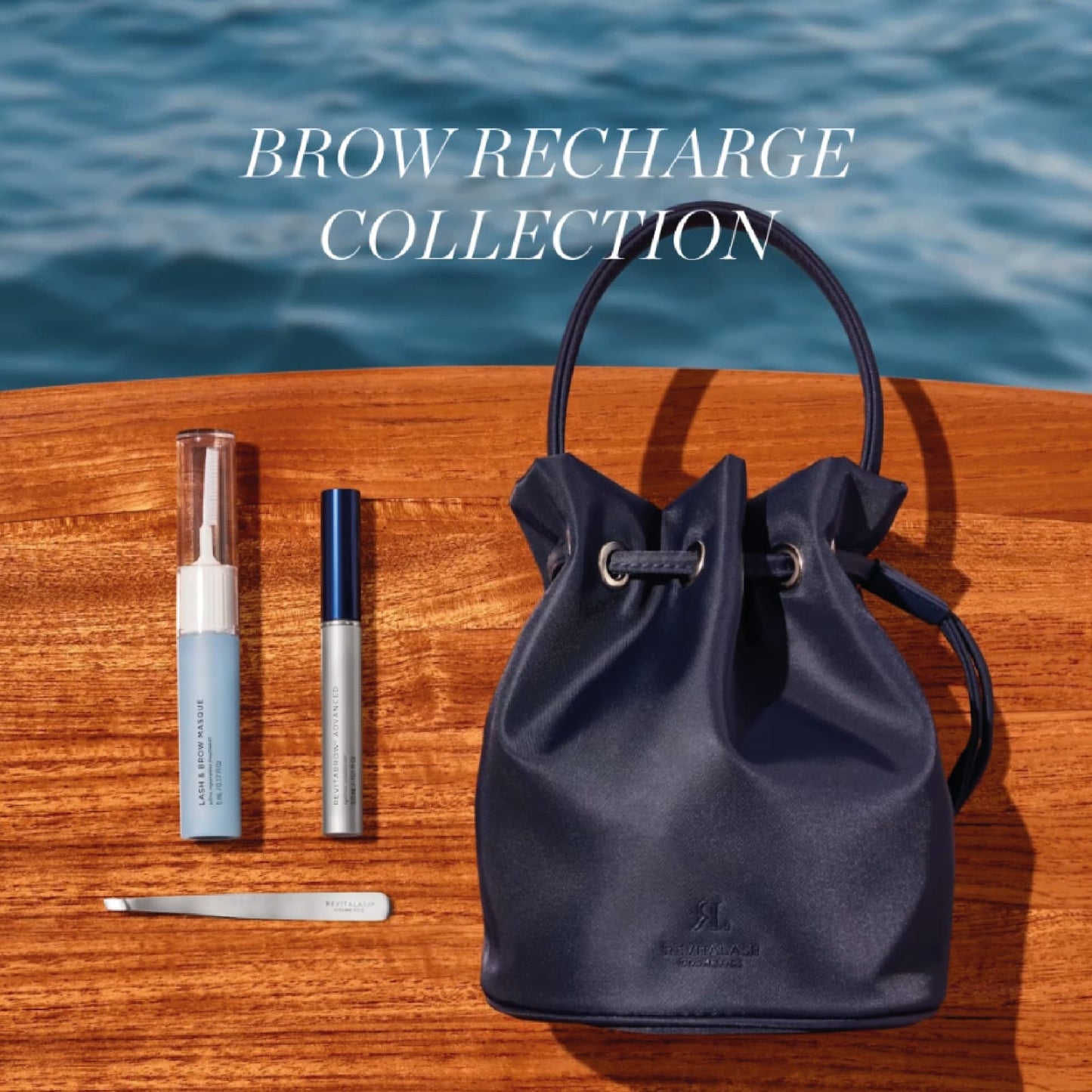 Revitalash Brow Recharge Collection
