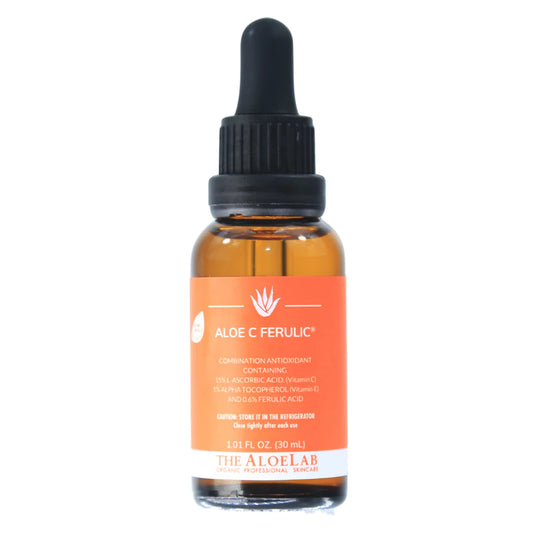 Aloe C Ferulic with 15% L-ascorbic acid