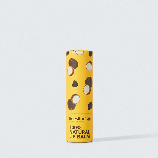 100% Natural Lip Balm - Propolis & Coco