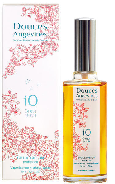 Douces Angevines - iO Perfume