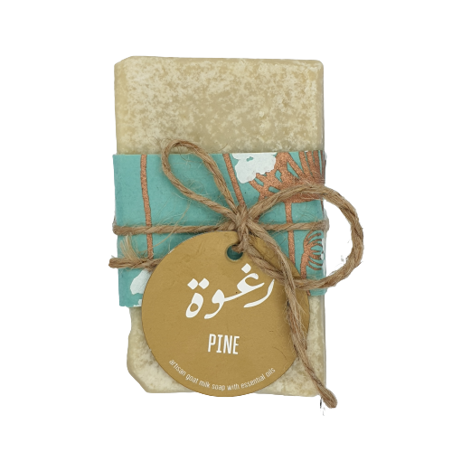 Pine Soap