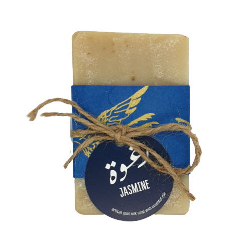 Jasmine Soap