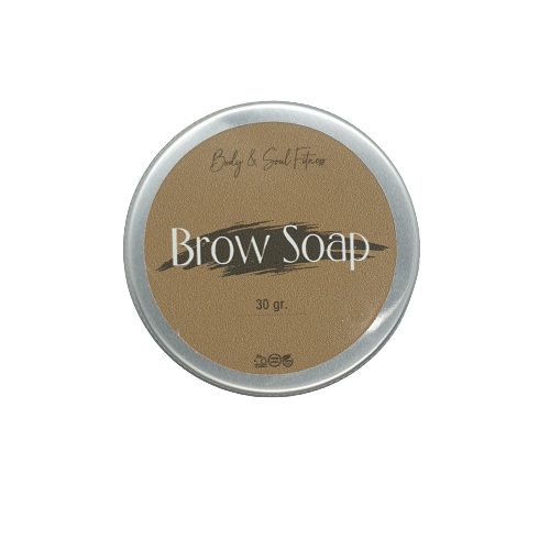 Natural Brow Soap