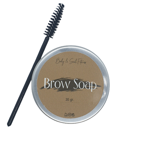 Natural Brow Soap