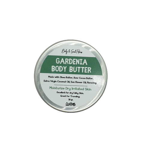 Natural Body Butter