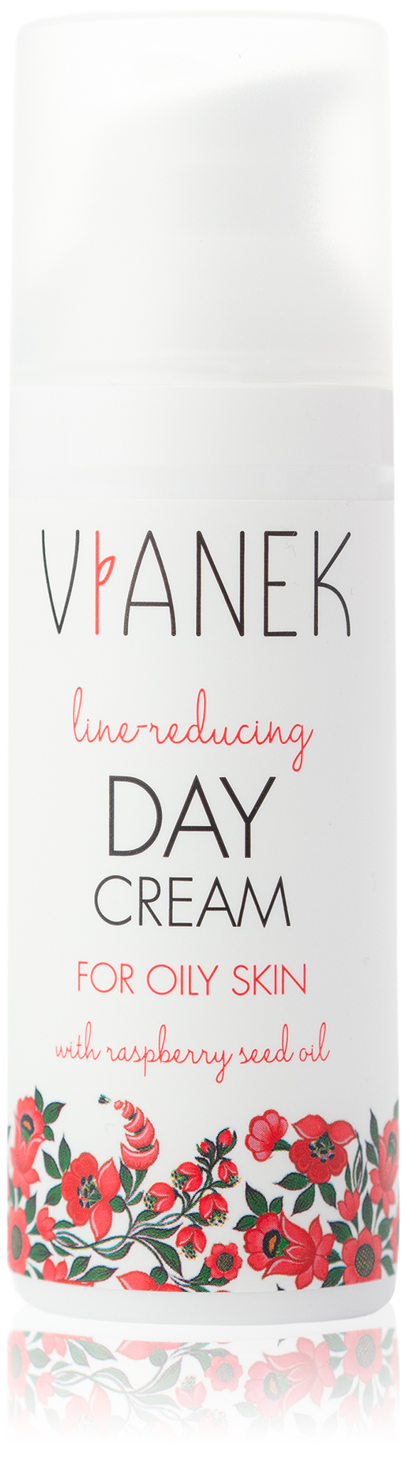 Line-Reducing Day Cream for Oily Skin
