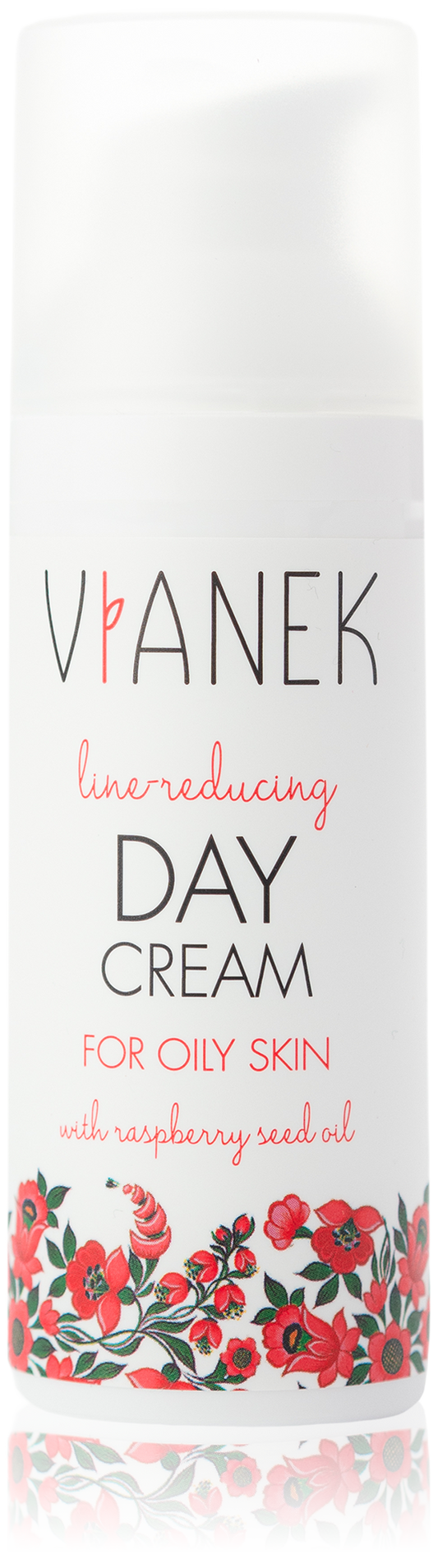 Line-Reducing Day Cream for Oily Skin