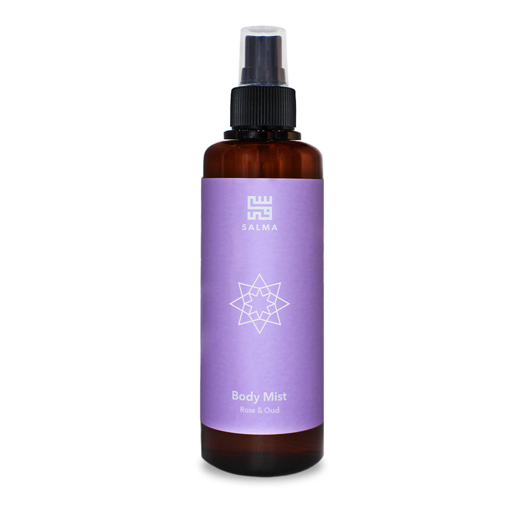 Natural Body Mist