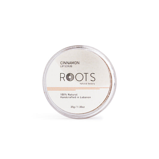 Cinnamon Lip Scrub