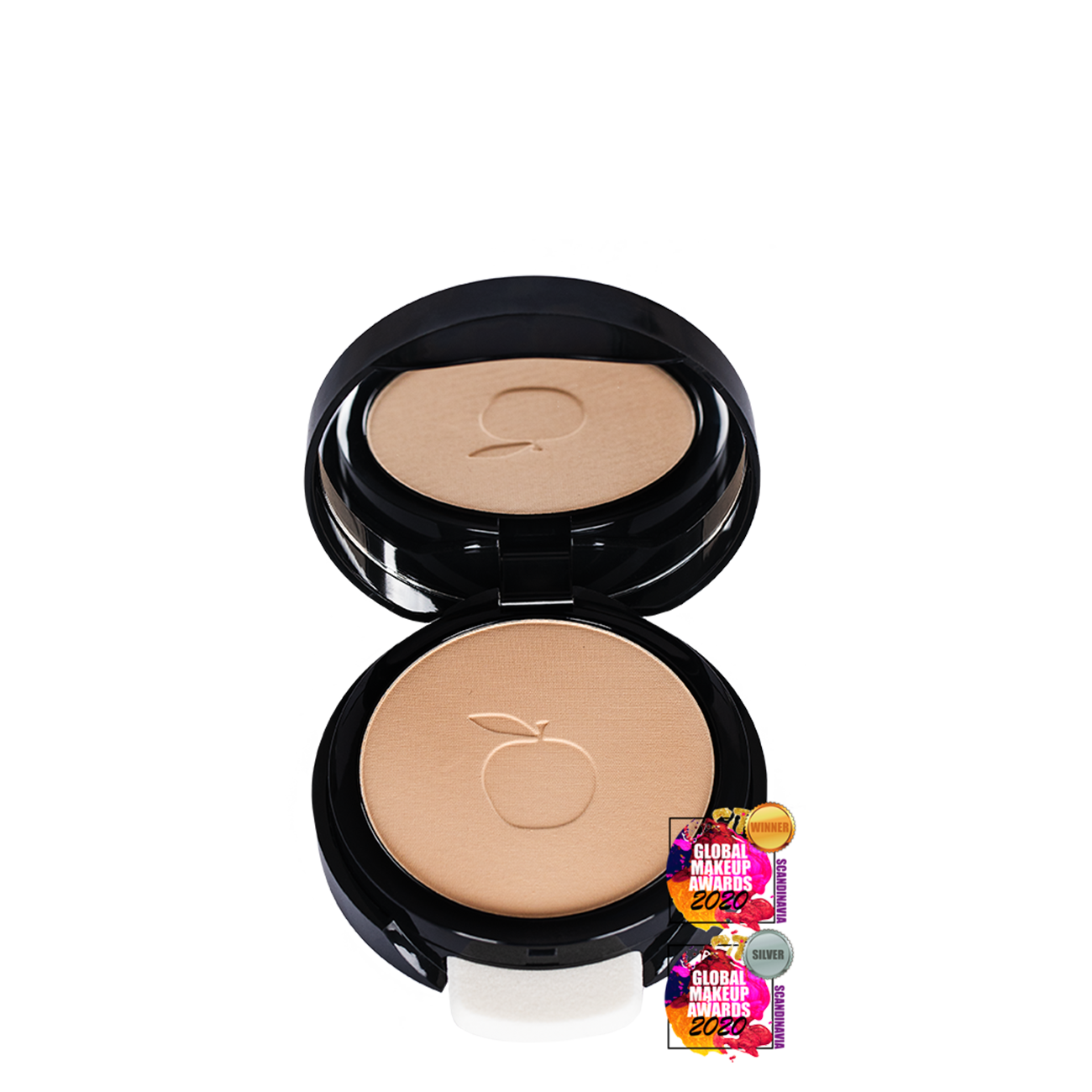 2 in 1 Pressed Powder & Foundation