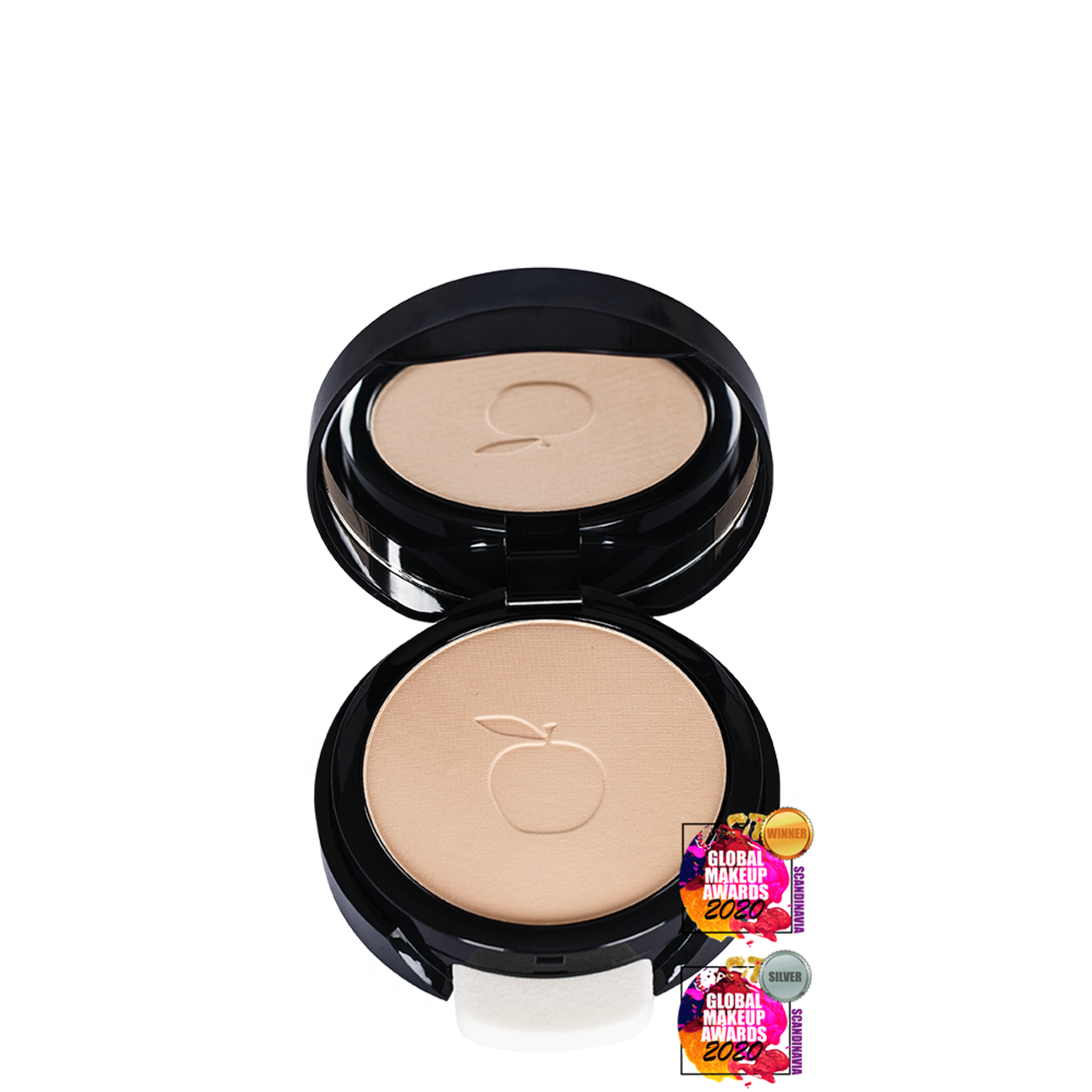 2 in 1 Pressed Powder & Foundation