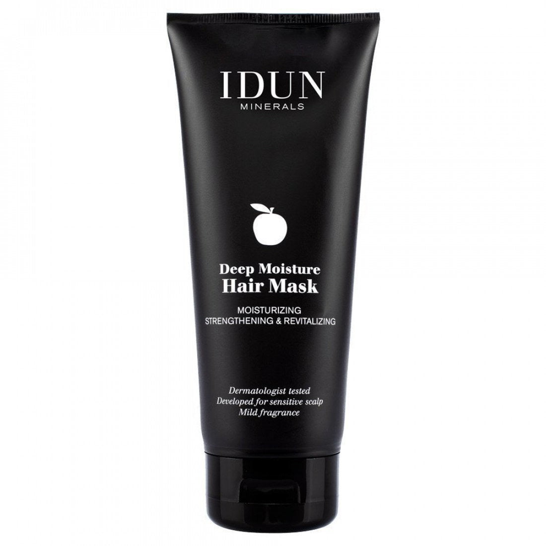 IDUN Minerals - Deep Moisture Hair Mask - MATCHA & MASCARA