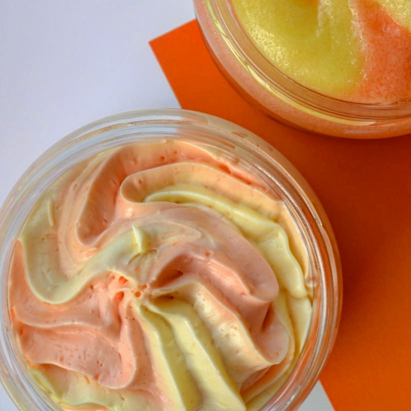 Whipped Shea Butter, Mango
