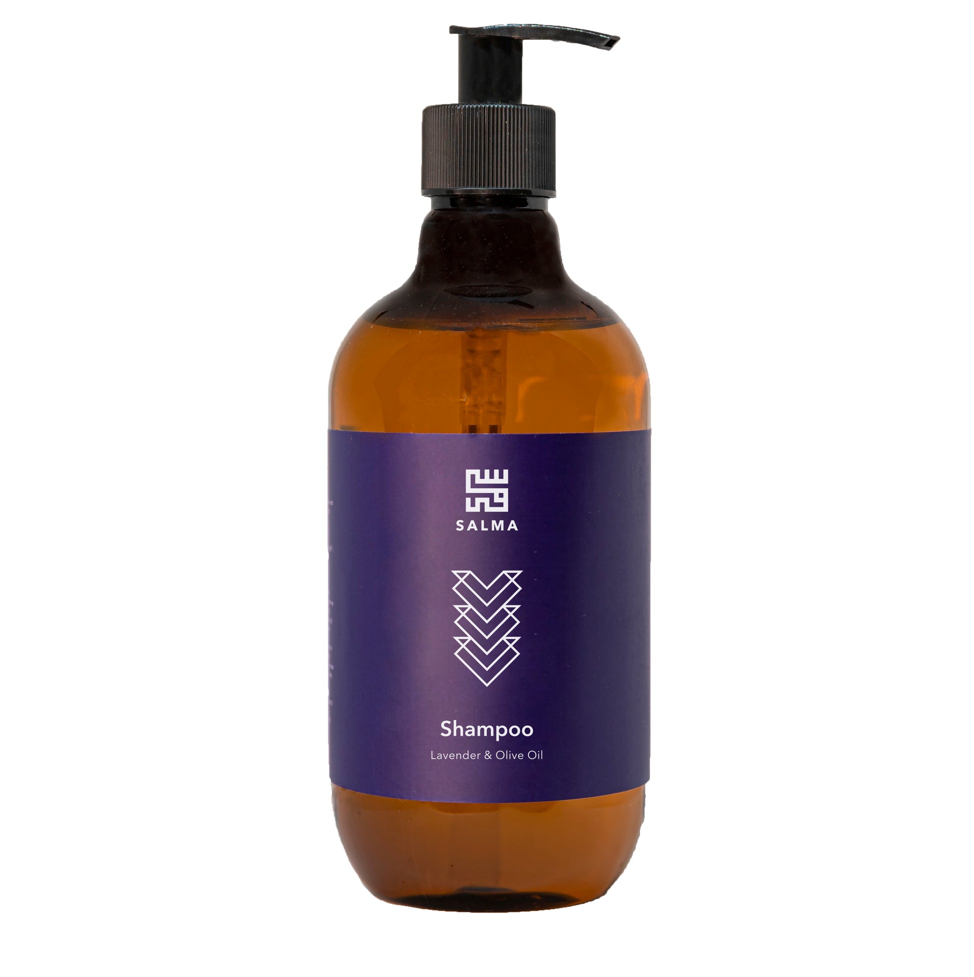 SALMA - Natural Shampoo - MATCHA & MASCARA