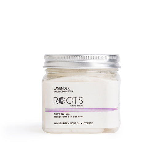 Natural Body Butter