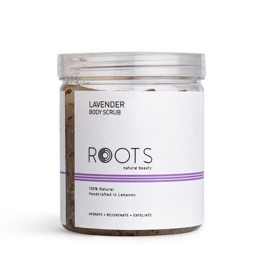 Natural Body Scrub