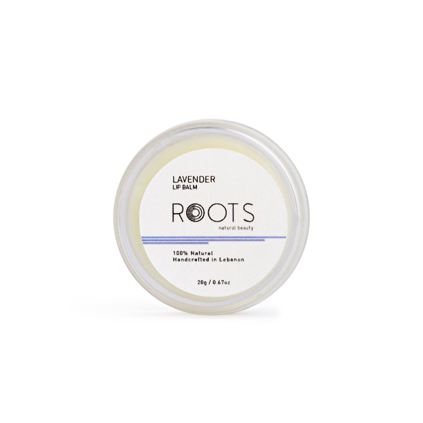 Natural Lip Balm